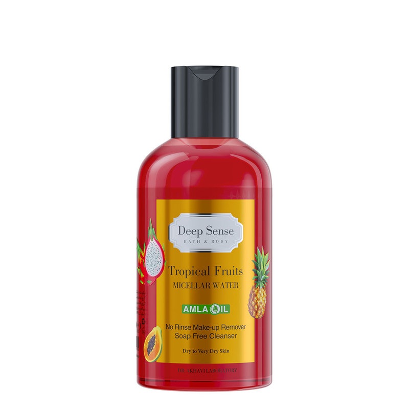 میسلار واتر تروپیکال پوست خشک دیپ سنس