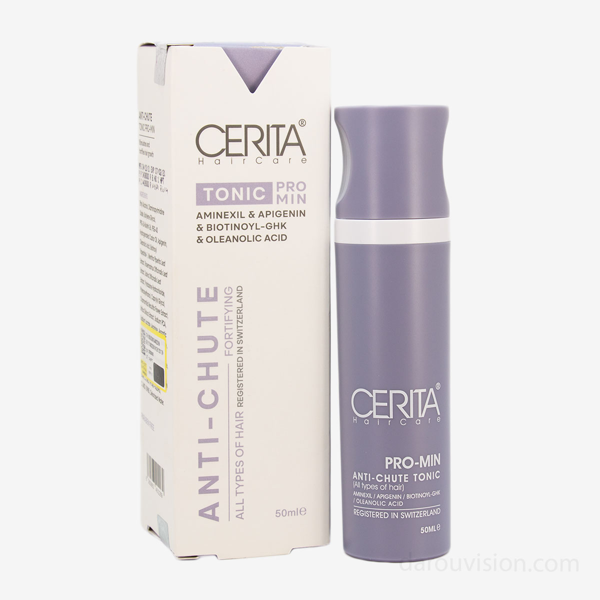 تونیک ضد ریزش پرو مین سریتا